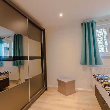 Moderne Ferienwohnung Mit Komfort Und Extras - Ideal Fuer Fahrradfahrer Jever Exterior foto