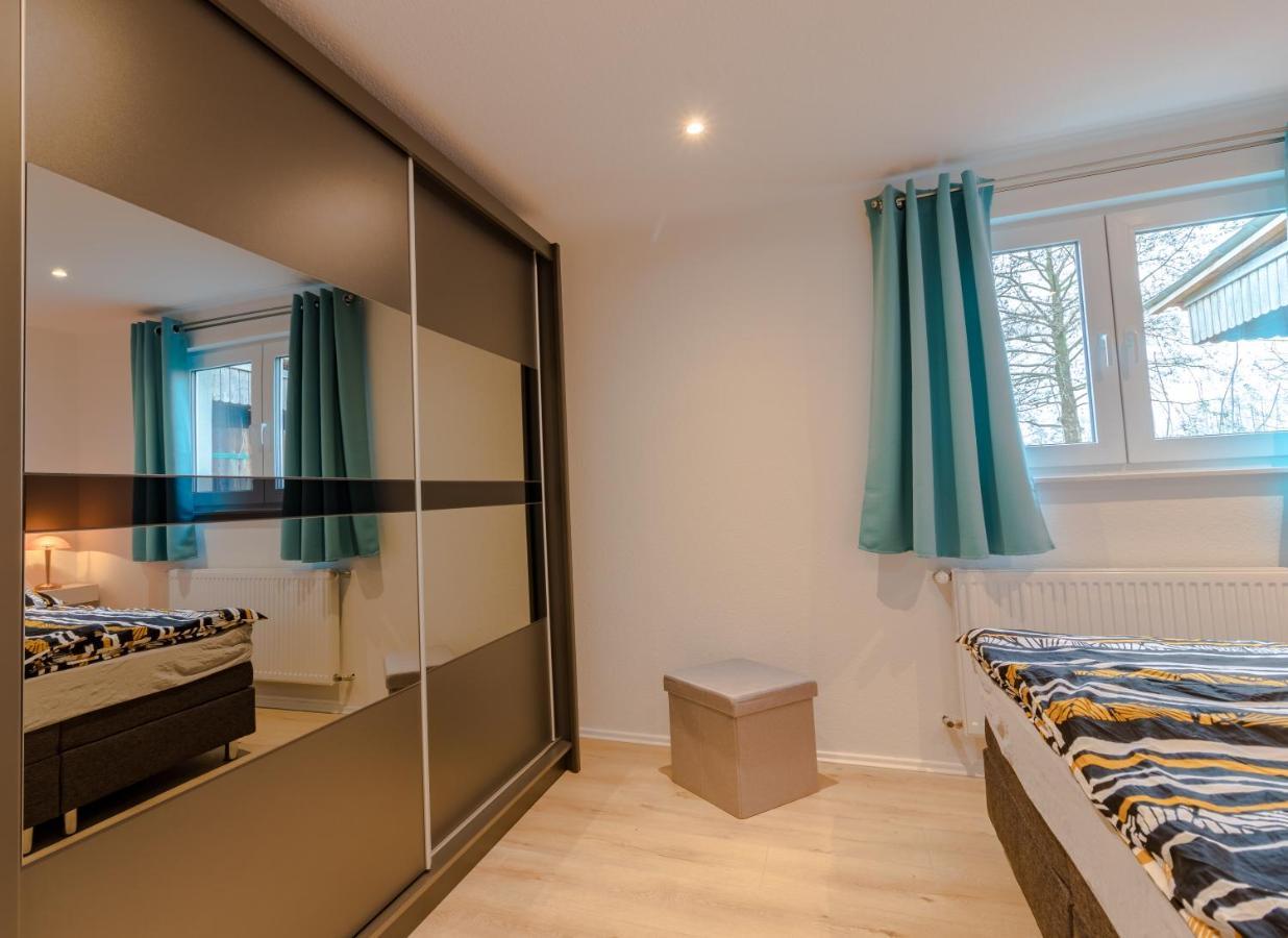 Moderne Ferienwohnung Mit Komfort Und Extras - Ideal Fuer Fahrradfahrer Jever Exterior foto