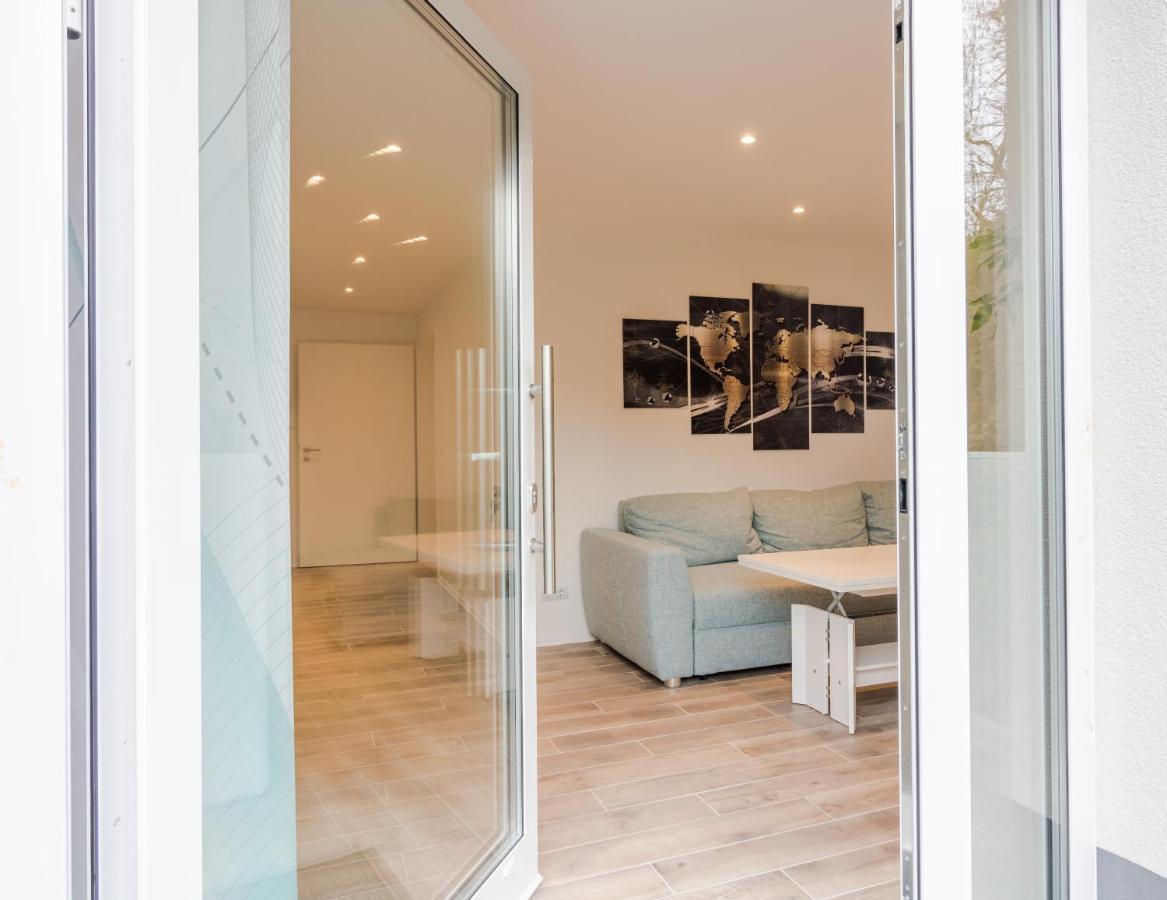 Moderne Ferienwohnung Mit Komfort Und Extras - Ideal Fuer Fahrradfahrer Jever Exterior foto